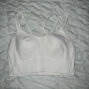 Lululemon longline like a cloud bra